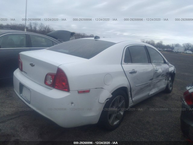 Photo 3 VIN: 1G1ZD5EU1CF149645 - CHEVROLET MALIBU 