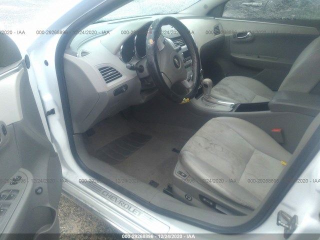 Photo 4 VIN: 1G1ZD5EU1CF149645 - CHEVROLET MALIBU 