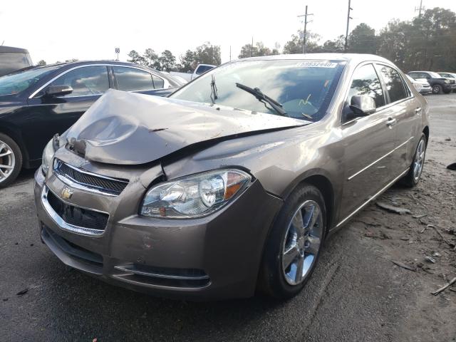 Photo 1 VIN: 1G1ZD5EU1CF186016 - CHEVROLET MALIBU 