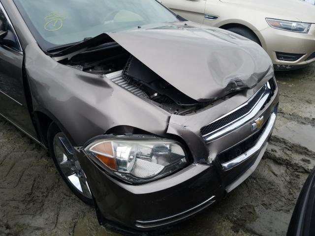 Photo 8 VIN: 1G1ZD5EU1CF186016 - CHEVROLET MALIBU 