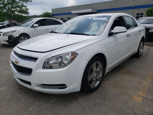 Photo 1 VIN: 1G1ZD5EU1CF187912 - CHEVROLET MALIBU 2LT 