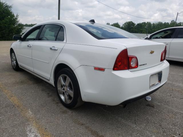 Photo 2 VIN: 1G1ZD5EU1CF187912 - CHEVROLET MALIBU 2LT 