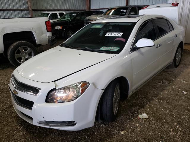 Photo 1 VIN: 1G1ZD5EU1CF260616 - CHEVROLET MALIBU 2LT 