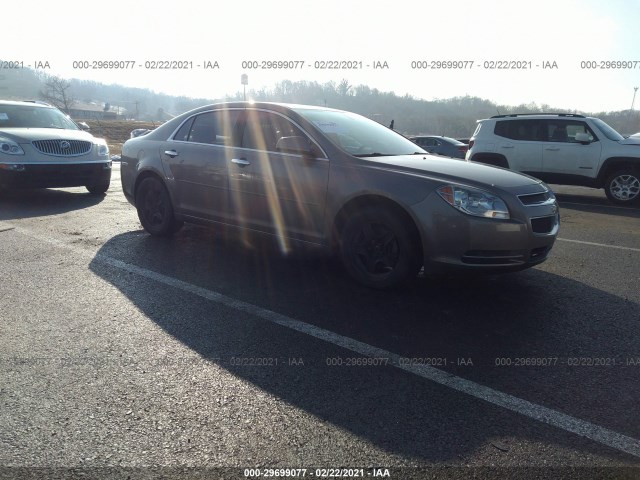 Photo 0 VIN: 1G1ZD5EU1CF266965 - CHEVROLET MALIBU 