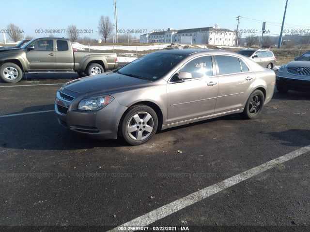 Photo 1 VIN: 1G1ZD5EU1CF266965 - CHEVROLET MALIBU 