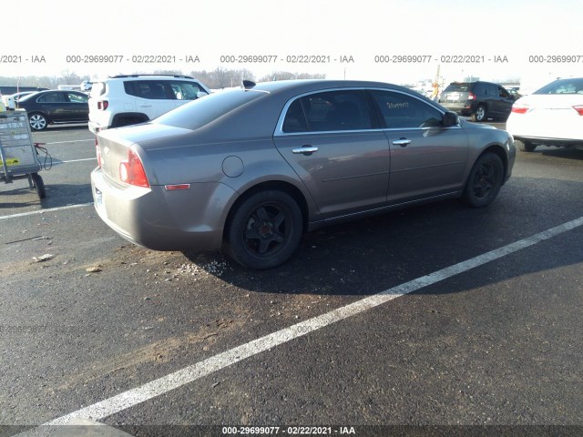 Photo 3 VIN: 1G1ZD5EU1CF266965 - CHEVROLET MALIBU 