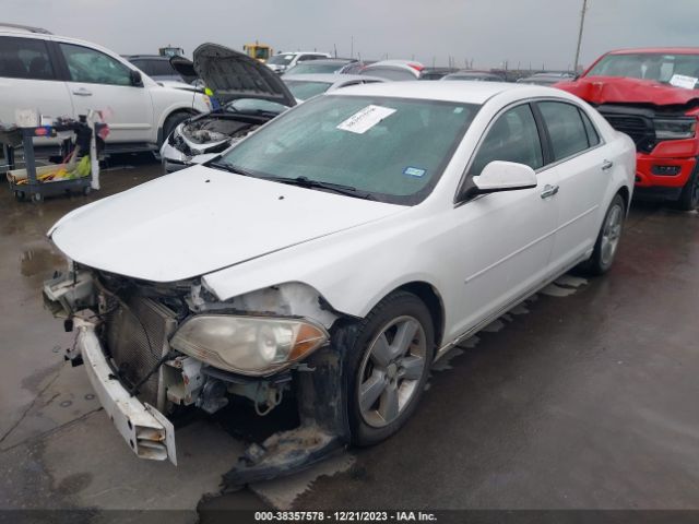 Photo 1 VIN: 1G1ZD5EU1CF296239 - CHEVROLET MALIBU 