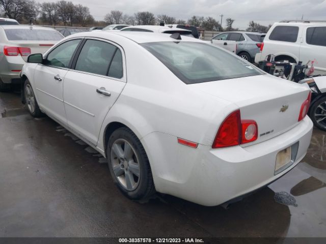 Photo 2 VIN: 1G1ZD5EU1CF296239 - CHEVROLET MALIBU 