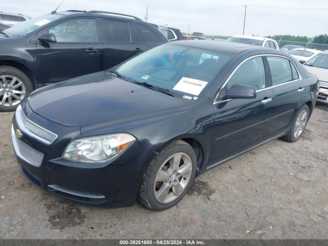 Photo 1 VIN: 1G1ZD5EU1CF301245 - CHEVROLET MALIBU 