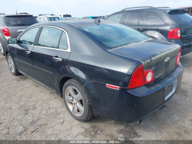 Photo 2 VIN: 1G1ZD5EU1CF301245 - CHEVROLET MALIBU 