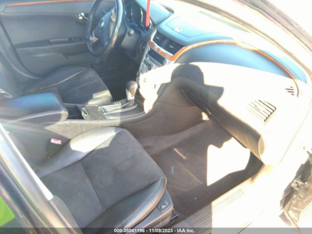 Photo 4 VIN: 1G1ZD5EU1CF304503 - CHEVROLET MALIBU 