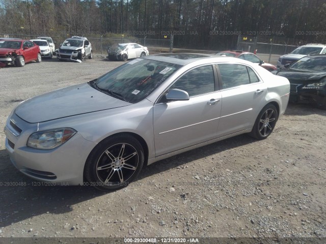 Photo 1 VIN: 1G1ZD5EU1CF334035 - CHEVROLET MALIBU 