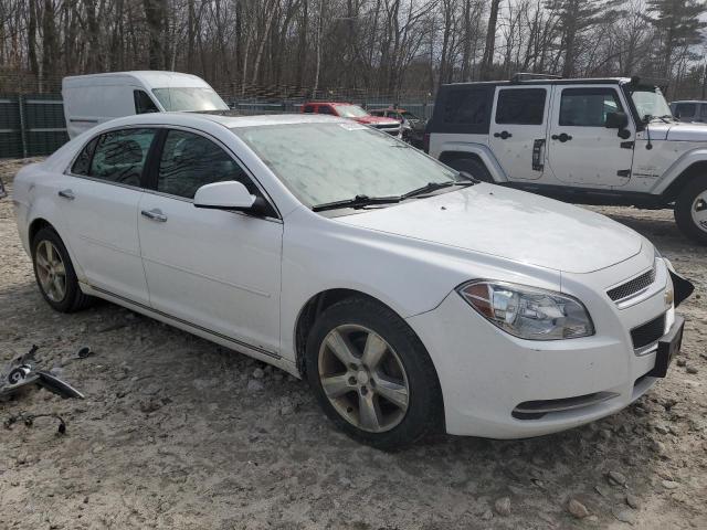 Photo 3 VIN: 1G1ZD5EU1CF365656 - CHEVROLET MALIBU 