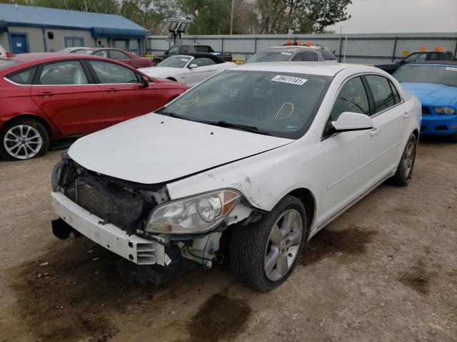 Photo 1 VIN: 1G1ZD5EU2BF171409 - CHEVROLET MALIBU 2LT 