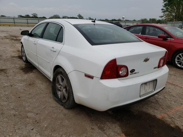 Photo 2 VIN: 1G1ZD5EU2BF171409 - CHEVROLET MALIBU 2LT 