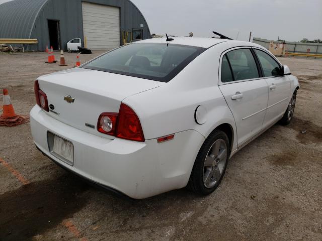 Photo 3 VIN: 1G1ZD5EU2BF171409 - CHEVROLET MALIBU 2LT 