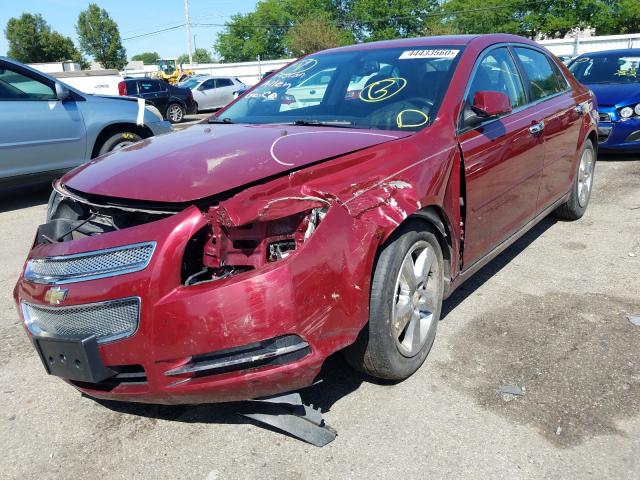 Photo 1 VIN: 1G1ZD5EU2BF227669 - CHEVROLET MALIBU 2LT 