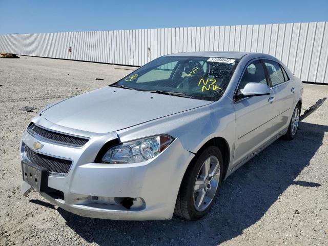 Photo 1 VIN: 1G1ZD5EU2CF126634 - CHEVROLET MALIBU 2LT 