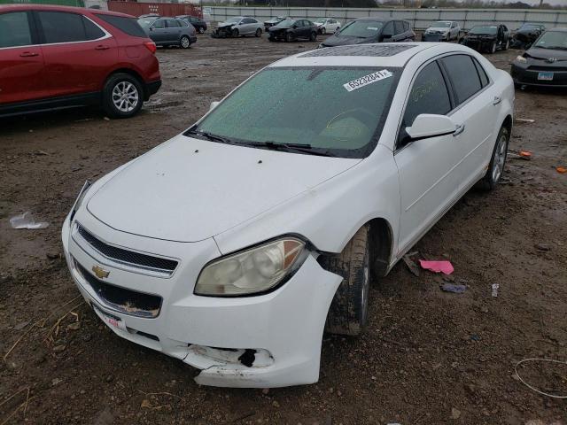 Photo 1 VIN: 1G1ZD5EU2CF251813 - CHEVROLET MALIBU 2LT 