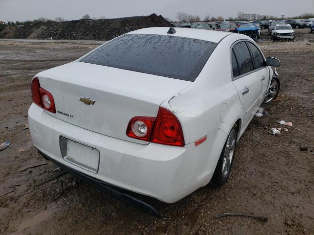 Photo 3 VIN: 1G1ZD5EU2CF251813 - CHEVROLET MALIBU 2LT 