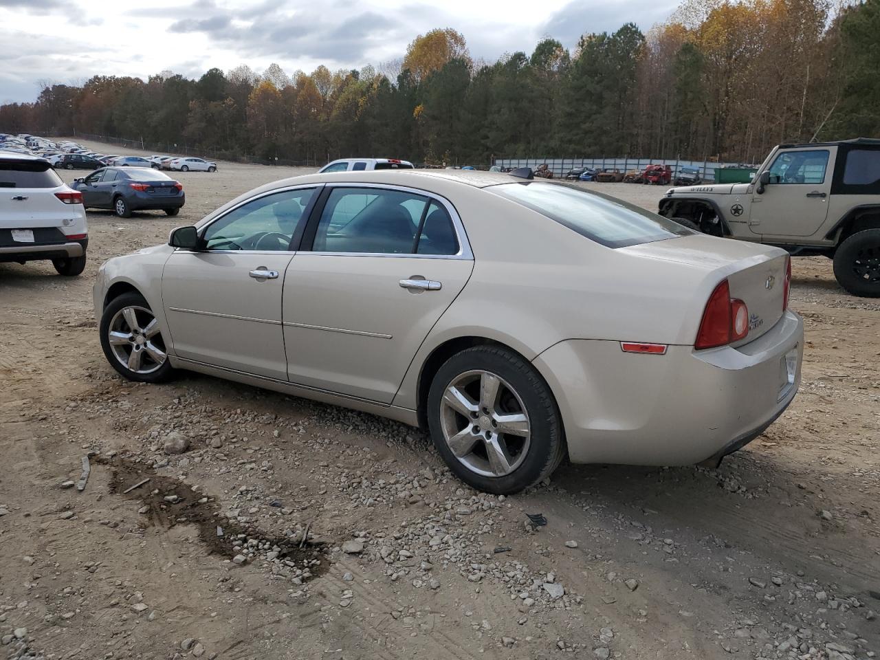 Photo 1 VIN: 1G1ZD5EU2CF256803 - CHEVROLET MALIBU 