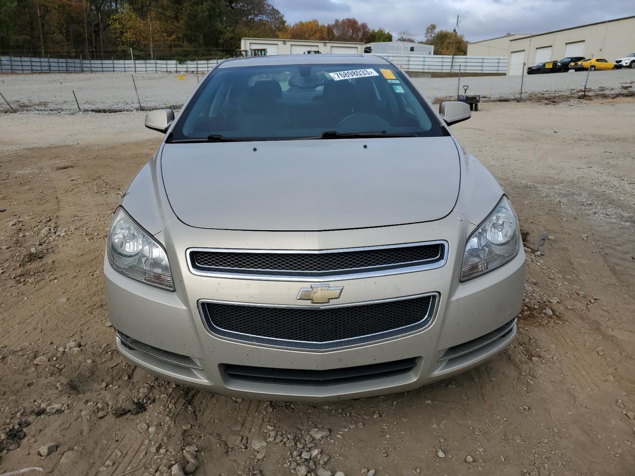 Photo 4 VIN: 1G1ZD5EU2CF256803 - CHEVROLET MALIBU 