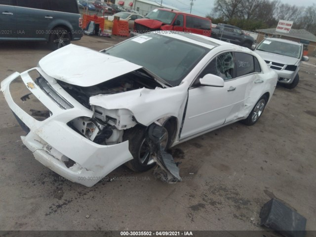 Photo 1 VIN: 1G1ZD5EU2CF337672 - CHEVROLET MALIBU 