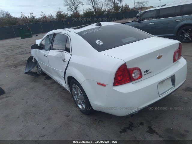 Photo 2 VIN: 1G1ZD5EU2CF337672 - CHEVROLET MALIBU 