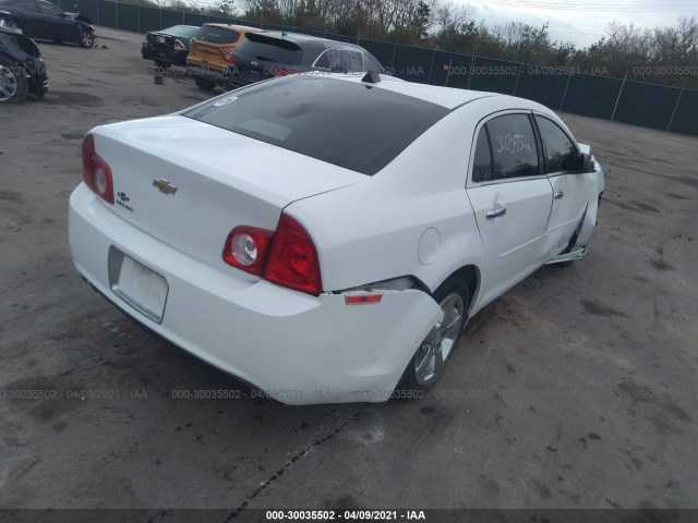 Photo 3 VIN: 1G1ZD5EU2CF337672 - CHEVROLET MALIBU 