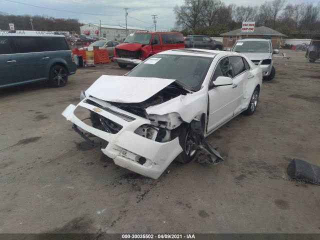 Photo 5 VIN: 1G1ZD5EU2CF337672 - CHEVROLET MALIBU 