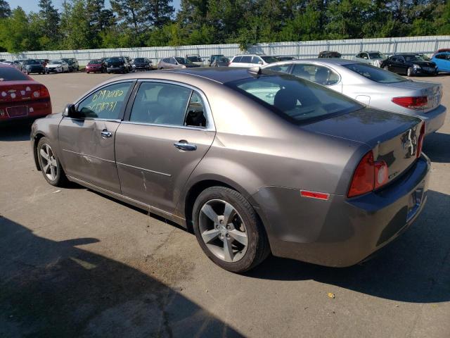 Photo 1 VIN: 1G1ZD5EU2CF357677 - CHEVROLET MALIBU 2LT 