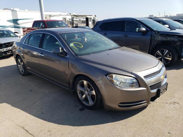 Photo 3 VIN: 1G1ZD5EU2CF357677 - CHEVROLET MALIBU 2LT 