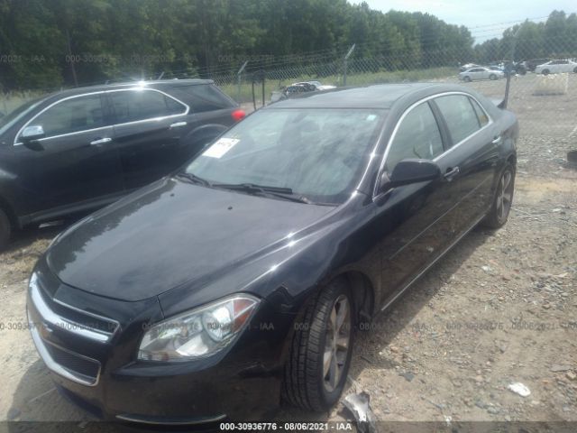 Photo 1 VIN: 1G1ZD5EU2CF368906 - CHEVROLET MALIBU 