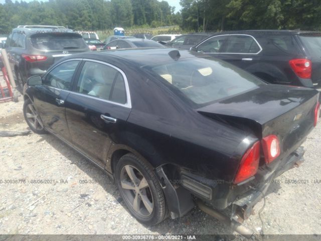 Photo 2 VIN: 1G1ZD5EU2CF368906 - CHEVROLET MALIBU 