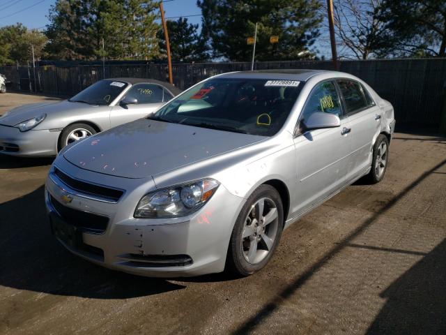 Photo 1 VIN: 1G1ZD5EU2CF382076 - CHEVROLET MALIBU 2LT 