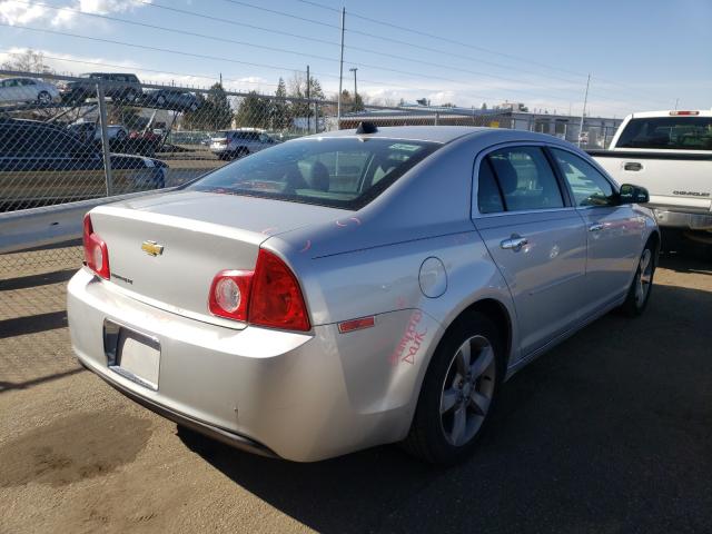 Photo 3 VIN: 1G1ZD5EU2CF382076 - CHEVROLET MALIBU 2LT 