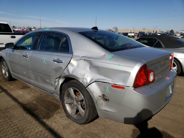 Photo 8 VIN: 1G1ZD5EU2CF382076 - CHEVROLET MALIBU 2LT 