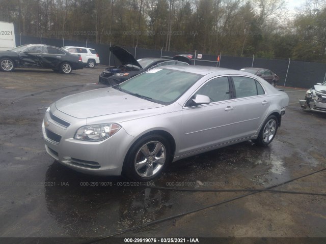 Photo 1 VIN: 1G1ZD5EU3BF148348 - CHEVROLET MALIBU 