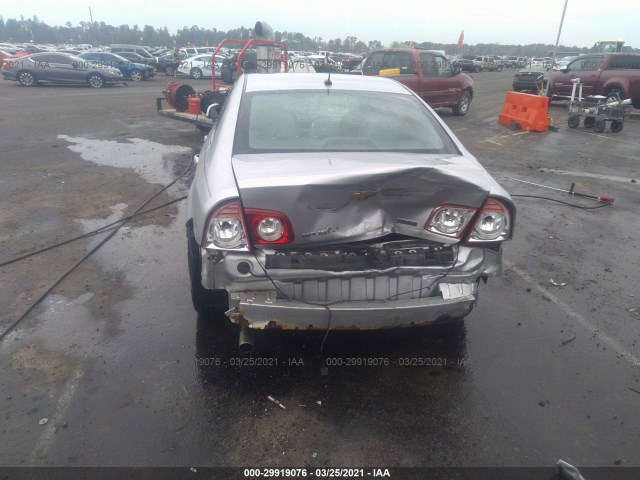 Photo 5 VIN: 1G1ZD5EU3BF148348 - CHEVROLET MALIBU 