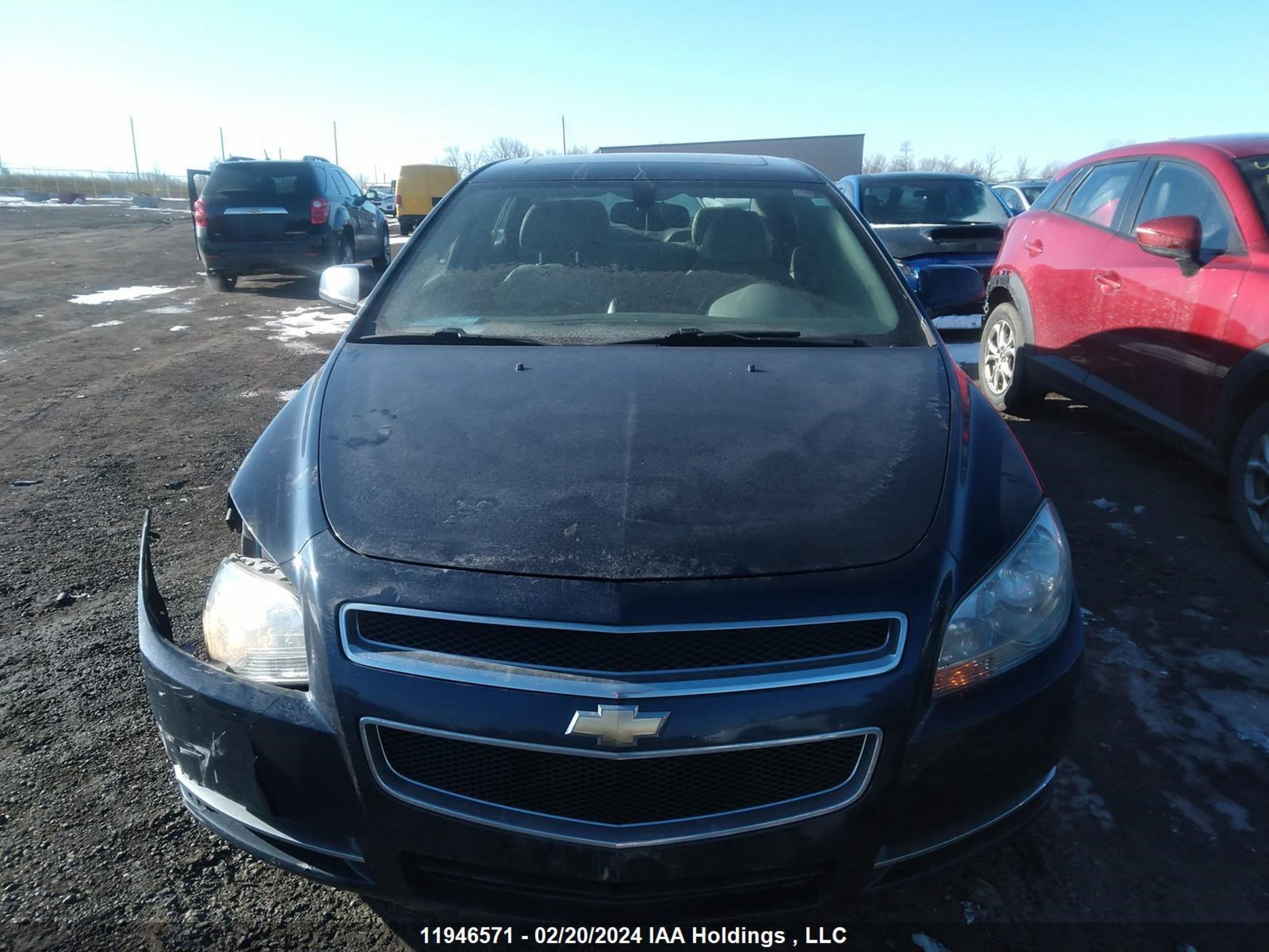 Photo 11 VIN: 1G1ZD5EU3BF197064 - CHEVROLET MALIBU 