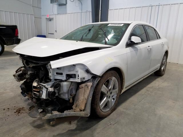 Photo 1 VIN: 1G1ZD5EU3BF226157 - CHEVROLET MALIBU 2LT 