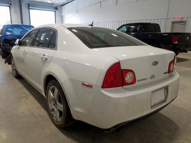 Photo 2 VIN: 1G1ZD5EU3BF226157 - CHEVROLET MALIBU 2LT 