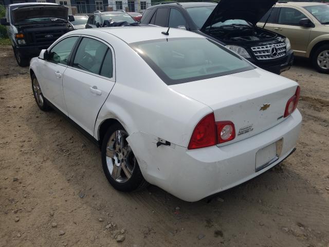 Photo 2 VIN: 1G1ZD5EU3BF248689 - CHEVROLET MALIBU 2LT 