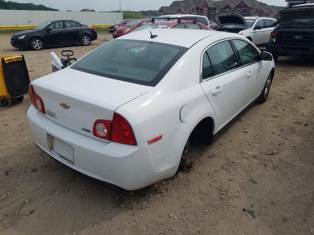 Photo 3 VIN: 1G1ZD5EU3BF248689 - CHEVROLET MALIBU 2LT 