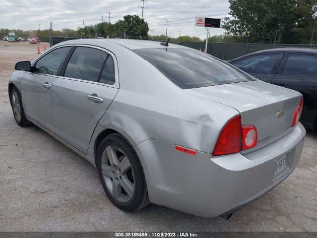 Photo 2 VIN: 1G1ZD5EU3BF353930 - CHEVROLET MALIBU 