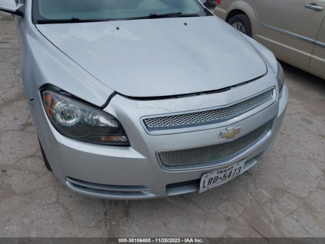 Photo 5 VIN: 1G1ZD5EU3BF353930 - CHEVROLET MALIBU 