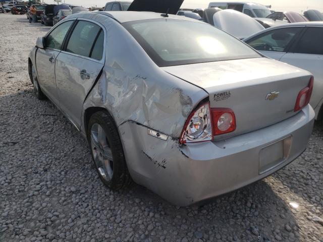 Photo 2 VIN: 1G1ZD5EU3BF376088 - CHEVROLET MALIBU 2LT 