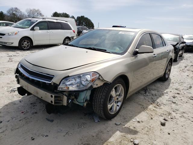 Photo 1 VIN: 1G1ZD5EU3CF101001 - CHEVROLET MALIBU 2LT 