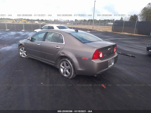 Photo 2 VIN: 1G1ZD5EU3CF103329 - CHEVROLET MALIBU 