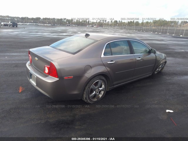 Photo 3 VIN: 1G1ZD5EU3CF103329 - CHEVROLET MALIBU 